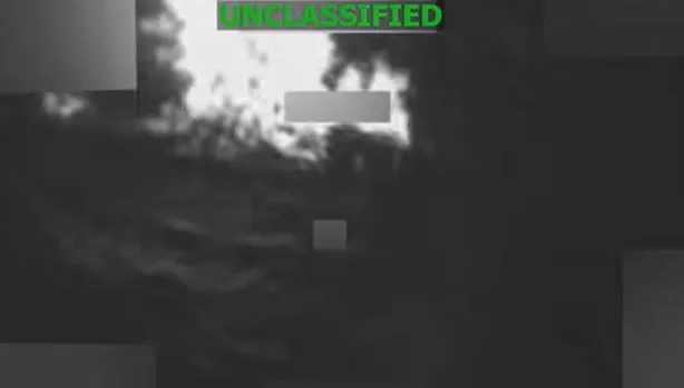 影/美軍突轟炸「毒品走私船」釀2死！停火逾2個月後首度開火
