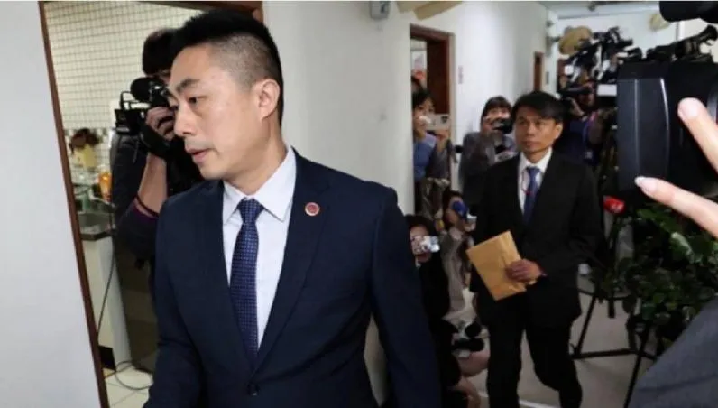 偵辦陳雪生貪污案的檢座曾揚嶺要升官了！將掌「天下第一組」兵符