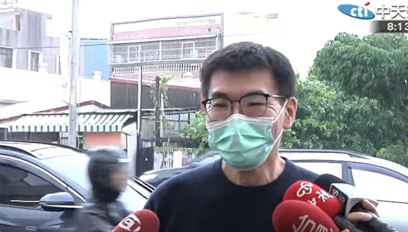 趙建銘現身！親發四點聲明　揭清償證明自曝是「被逼離婚的」
