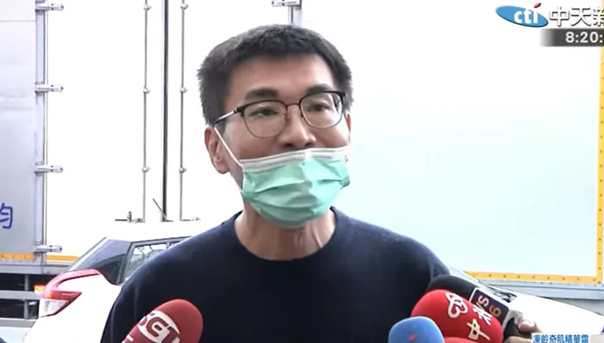 只會多不會少！2300萬教育基金全還3兒　趙建銘自爆「附卡隨便刷」