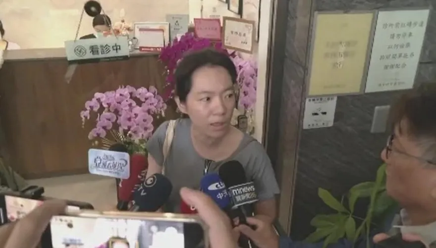 趙建銘稱被逼離婚！陳幸妤：我聽他講話真的會中風