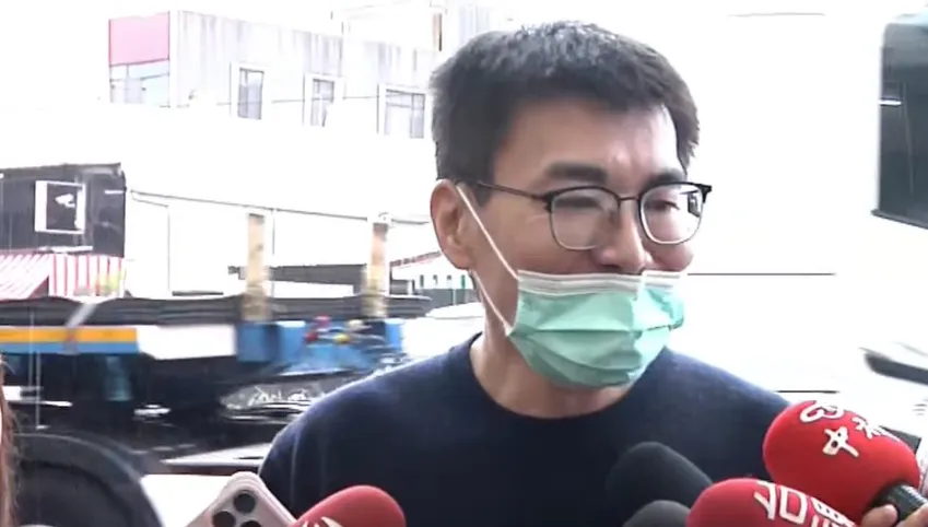 趙建銘首公開談婚變喊「我是被逼的」 前主播抓「矛盾說法」打臉：越聽越含糊