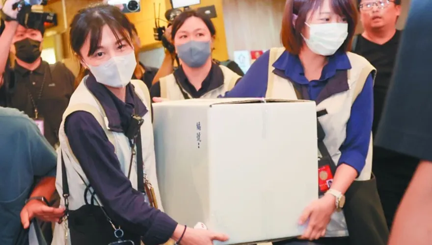 陳雪生200萬交保！翁曉玲轟「司法介選更嚴重」：為何偏偏選前辦？