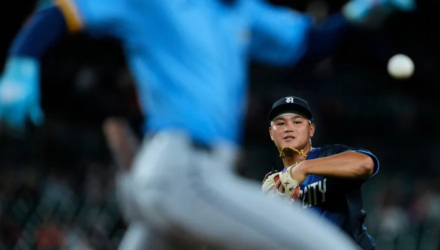 MLB/李灝宇4打數無安吞2K　老虎六連敗離季後賽越來越遠