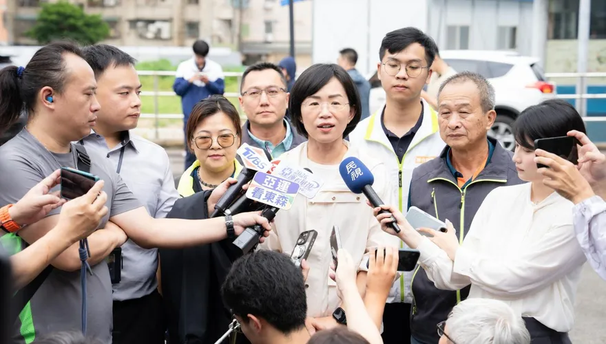 韋淳祐推新影片〈慧拗一家人〉諷蘇家　蘇巧慧：選舉不用選到這樣