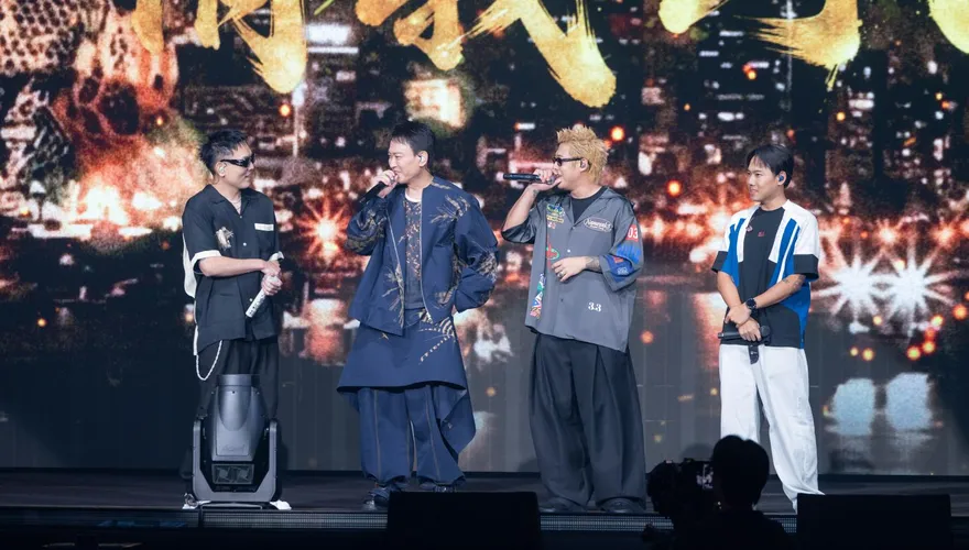 玖壹壹突踢館《角頭》嗆「誰說中部沒人」 王識賢看呆嚇喊：真的很兇