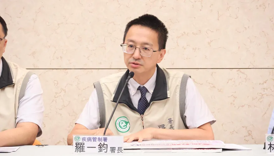 接種3疫苗可賺健康幣！羅一鈞：誘因會「蠻有感」