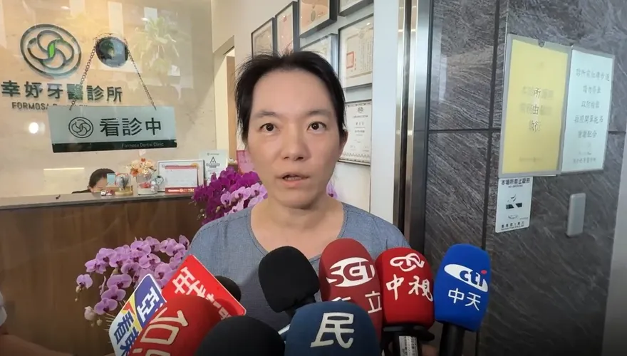 影/陳幸妤火線打臉趙建銘「誇大自己的付出，縮小我的付出！」