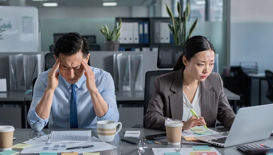 工作拖延又健忘？精神科醫揭成人ADHD警訊