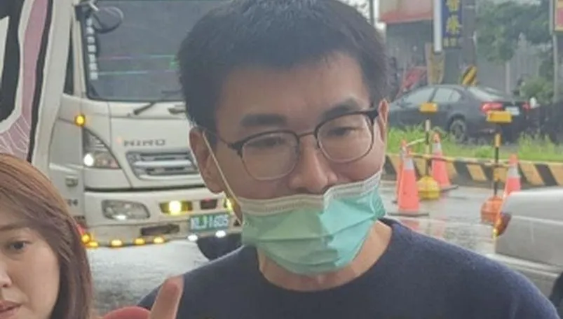 陳幸妤大戰趙建銘！郭正亮爆「離婚協議」內幕　追許芊芊趙建銘認了