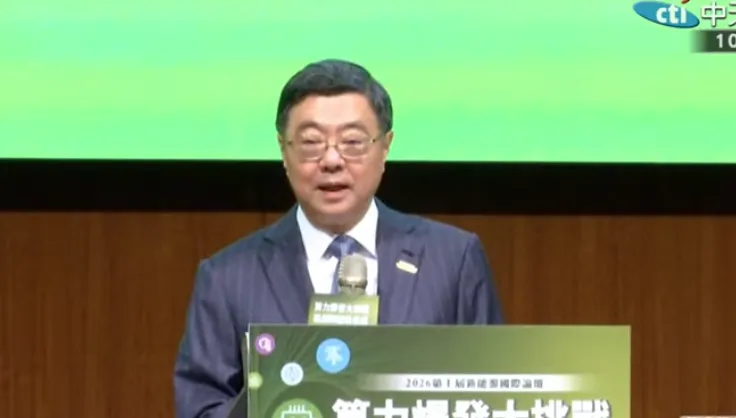 遭藍營批操作國難！卓榮泰冷回：文宣費被砍發言人要努力