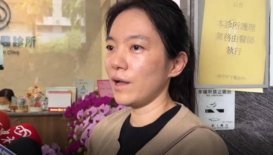 與兒用DC聊天創「巨砲」群組　陳幸妤：受不了LINE