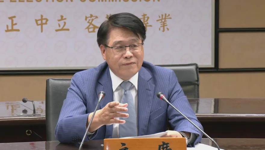 好意變成餿主意！游盈隆喊話立院：暫緩「一票多案」修法