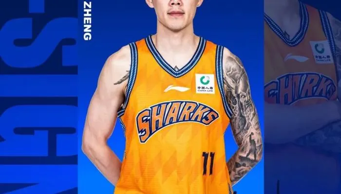CBA/劉錚下季不回台打球　上海男籃宣布和他續約