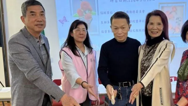 獨家/徐佳青出訪鬧人命？傳逼下屬出差釀猝死　僑委會反控：烏龍爆料！