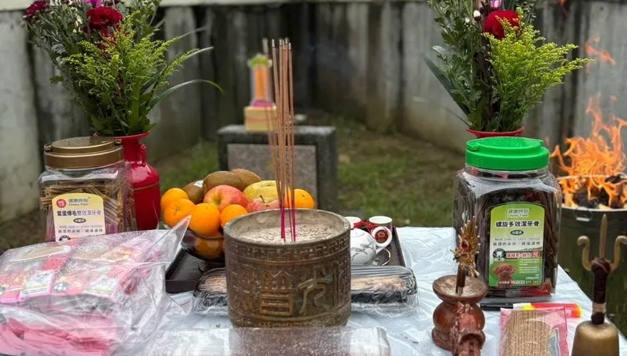 嘉義城隍廟親赴動保園區超度毛孩　暖舉曝光網淚目