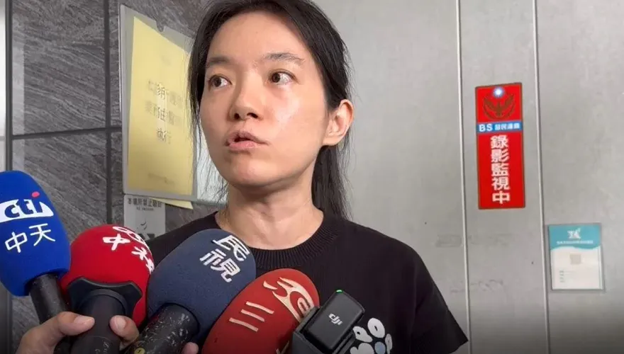 自曝兒子們沒看爸爸受訪　陳幸妤：很煩也不想站隊