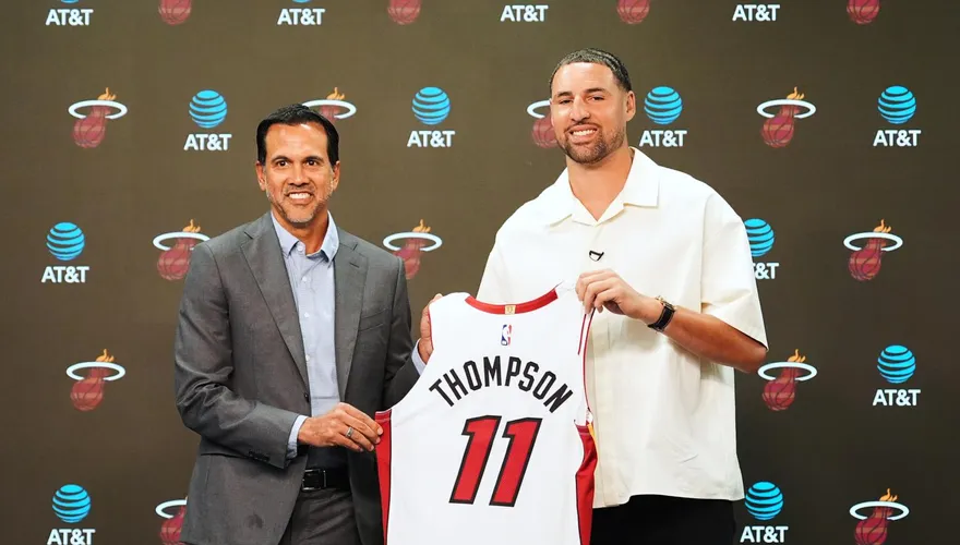 NBA/湯神震撼揭密「為何投奔熱火」！親曝關鍵是「這男人」