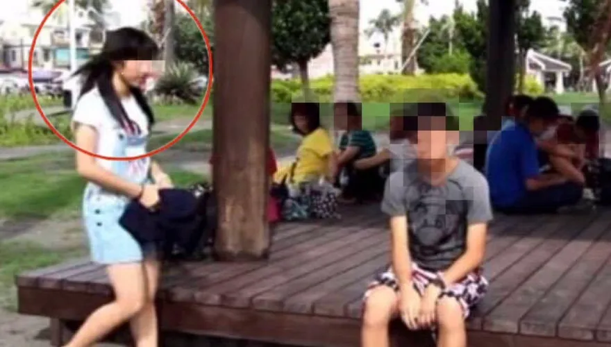 許芊芊高中拍過片「是老公微電影女主角」？真相曝光
