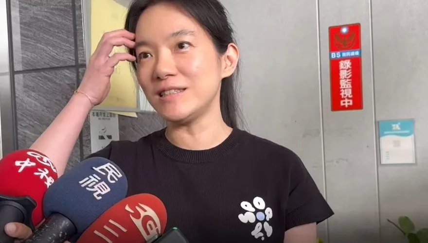翁曉玲稱「扁家就是愛錢」　陳幸妤：她是誰？