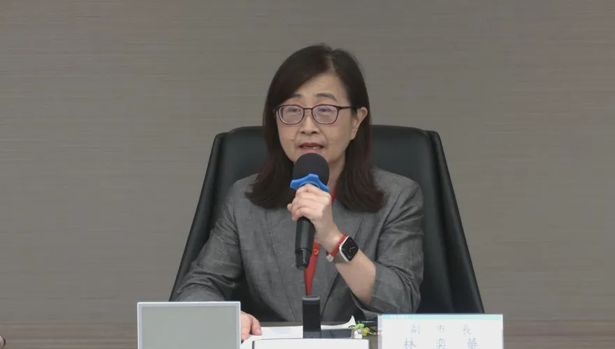 北市女童性傷害案240天未安置？林奕華親上火線曝實情