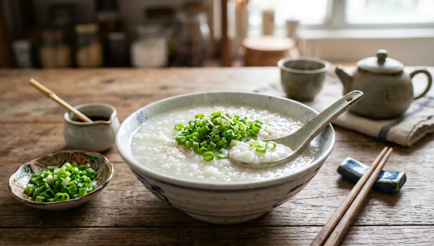染疫吃「青蔥粥」可排痰降溫？牛津研究食譜公開