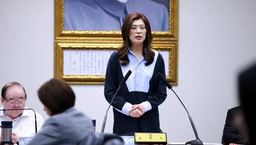國民黨震撼彈！鄭麗文恢復「黃復興」列中央8大部門　季麟連兼主委