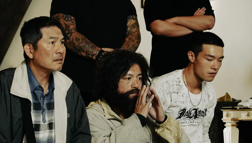 《大仙尪仔》基督徒導演開鏡「攝影機抹油祈福」 演員千萬願望全曝光
