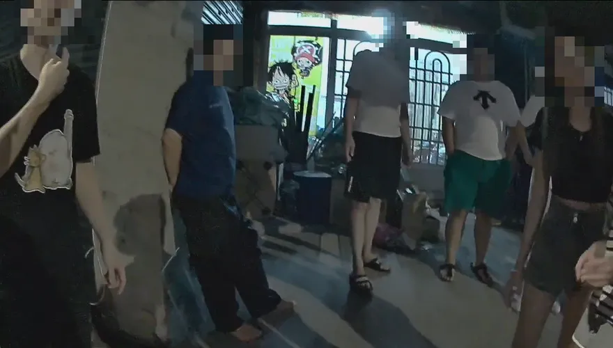影/土城阿北偷女鄰居內褲被抓包　兒護航遭4人圍毆