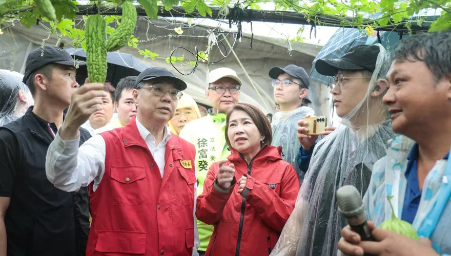 豪雨狂炸中南部農損1.48億　家裡淹水最高可領3萬元補助