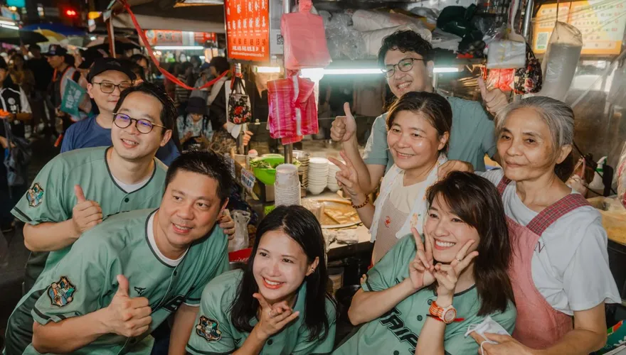 沈伯洋團隊深綠選區爆衝突！囂張嗆聲住戶還錄影公審　影片曝光網炸鍋