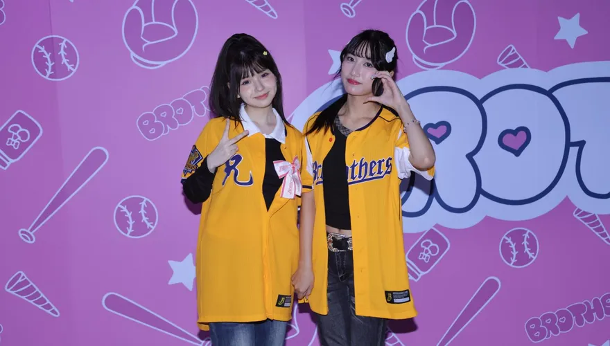 專訪/新練習生人氣倍增！PS女孩貝貝、靖茹預約：盡快舞台見