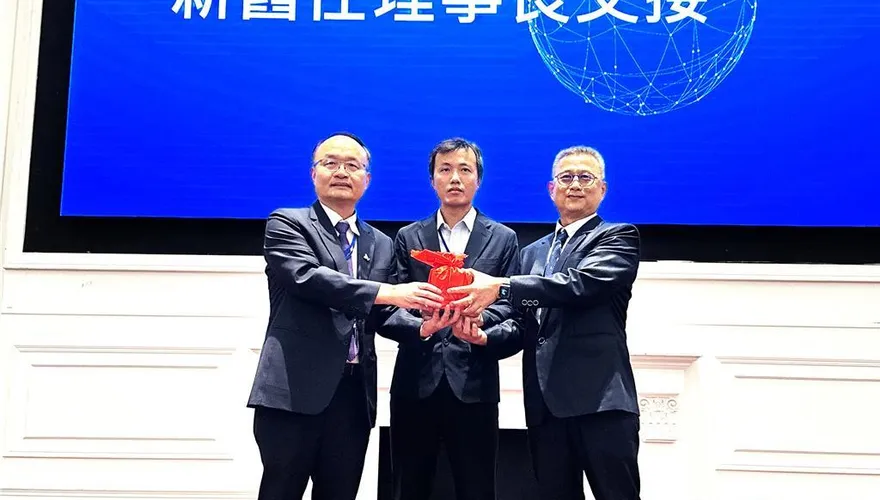 經濟部核定人事！廖士煒接任能源署副署長