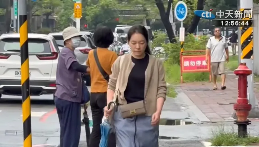 網讚「穿舊衣服」也很漂亮！陳幸妤淡然神回應