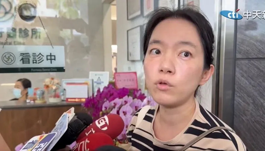 代表扁家選立委？陳幸妤連喊3次沒有：專心當牙醫