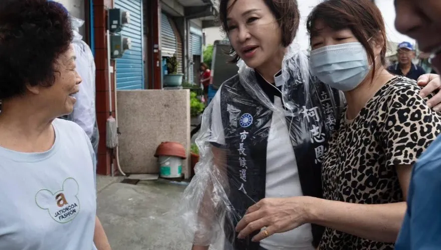 綠高雄選情不妙？柯志恩連助理都被綠側翼獵巫！貼文曝光網全怒了