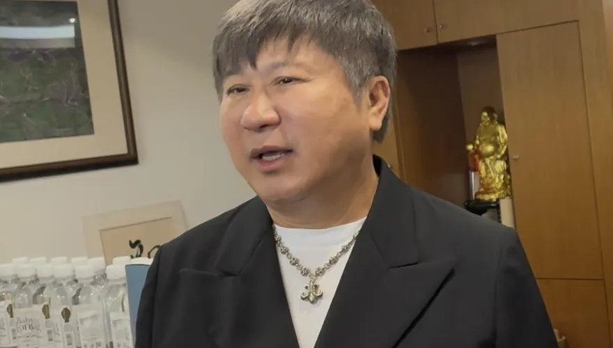 直擊/辛龍復工喊話想上綜藝　胡瓜驚吐「可是我節目快結束了」