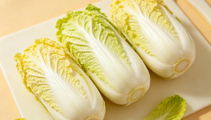 放3週沒壞就是甲醛白菜？食藥署加強查驗：不能只看外觀