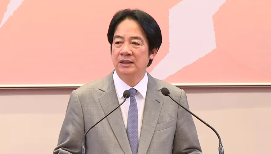 賴清德總統：今年10月推出「健康幣」　鼓勵民眾主動篩檢