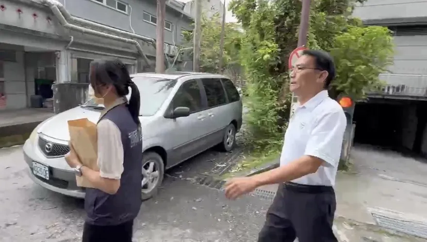 影/宜蘭前消防局長浮報宴客經費　涉貪今遭起訴
