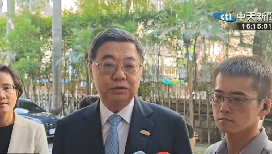 卓榮泰不副署交火韓國瑜　蔣萬安發飆開轟行政院：好意思說維護憲政？