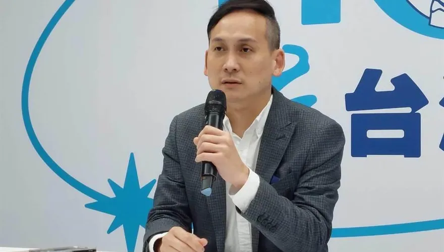 沈伯洋「洋流」疑占私地被驅離！葉元之狠酸：和大罷免同一批人