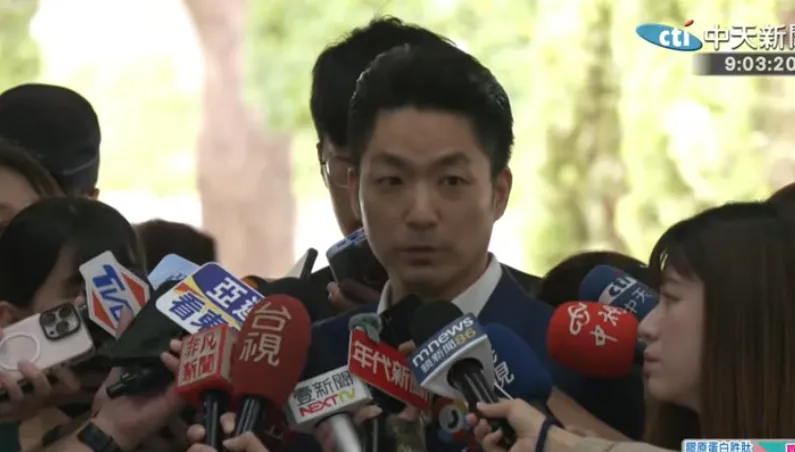 月餅風波何志偉連喊3次「不要為難弱勢」　蔣萬安：證實棄單事實