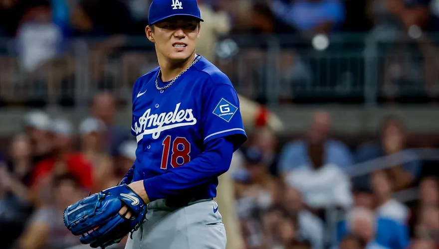 MLB/山本由伸6.1局8K超強　敵對王牌完投勝、他悲情吞敗