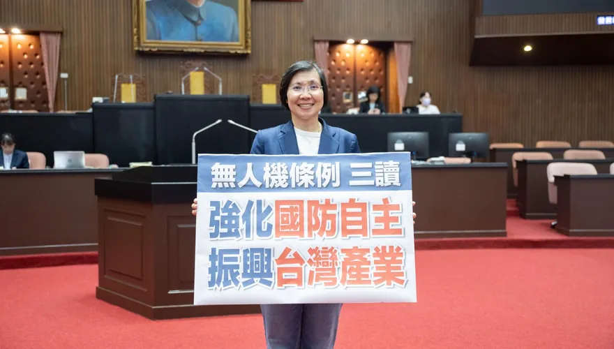民眾黨怨竹縣共識破局！徐欣瑩辦公室：相忍顧大局　下架民進黨