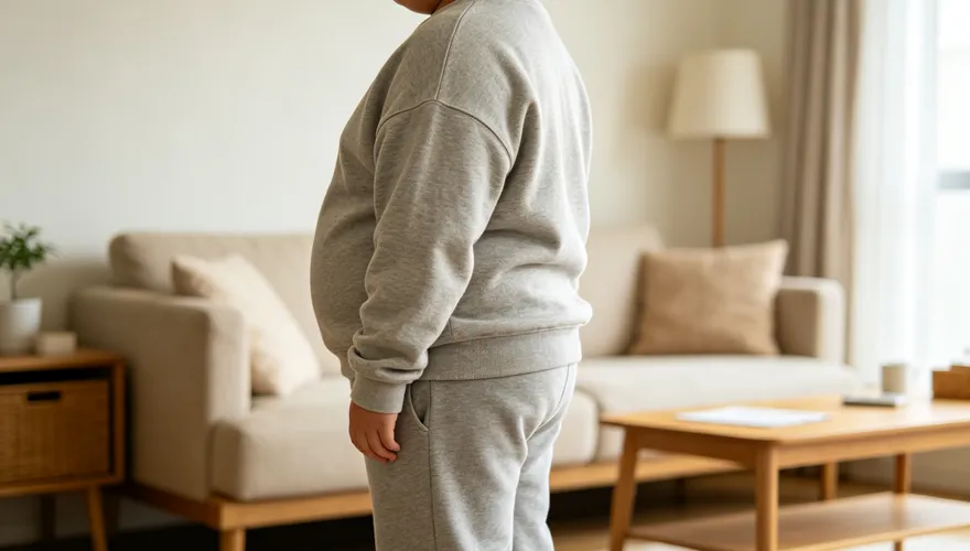 小孩子胖一點…長大抽高就會瘦？醫搖頭：恐一路胖到成年