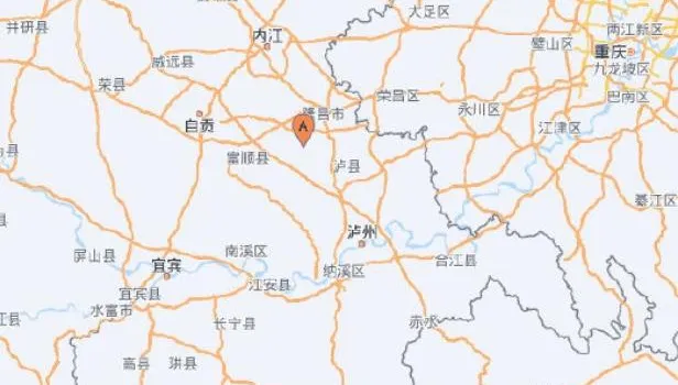 四川省隆昌市驚傳規模5.0地震！深度僅10公里　周邊震感明顯