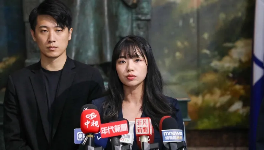 蘇巧慧民調大逆轉？ 楊智伃曝貓膩：「慧拗媽媽」鬼故事續集