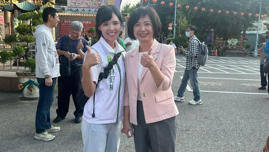 震撼彈！綠女戰將宣布退出民進黨  開撕初選黑幕：制度全變樣