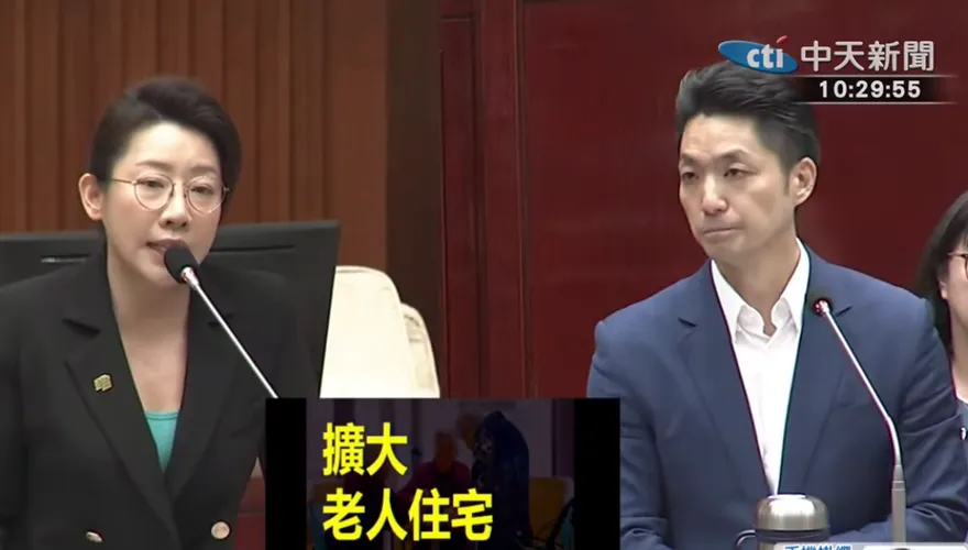 蔣萬安出手顧長輩！北市65歲以上5.9萬人租屋　將擴大老人住宅量能